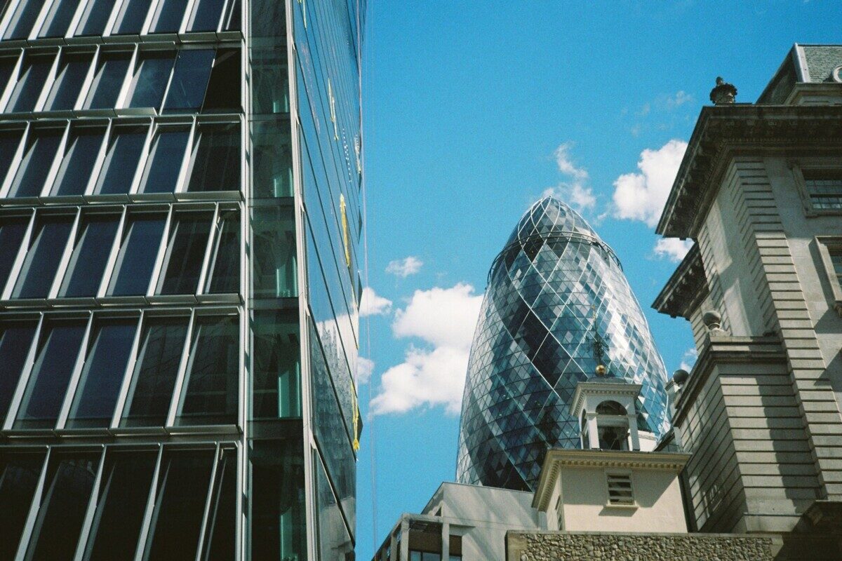 white concrete building under blue sky during daytime